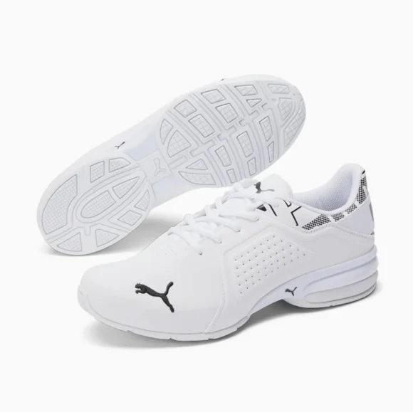 Puma | Shoes | New Puma Mens 85 Viz Runner Graphic Training  display picture 2
